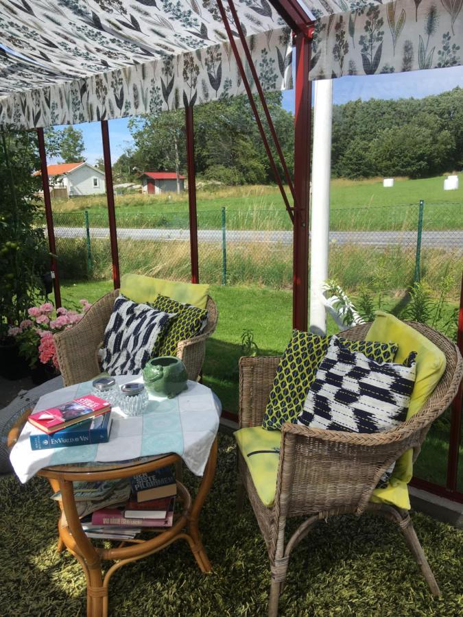 Pilane B&B Langekarr 외부 사진