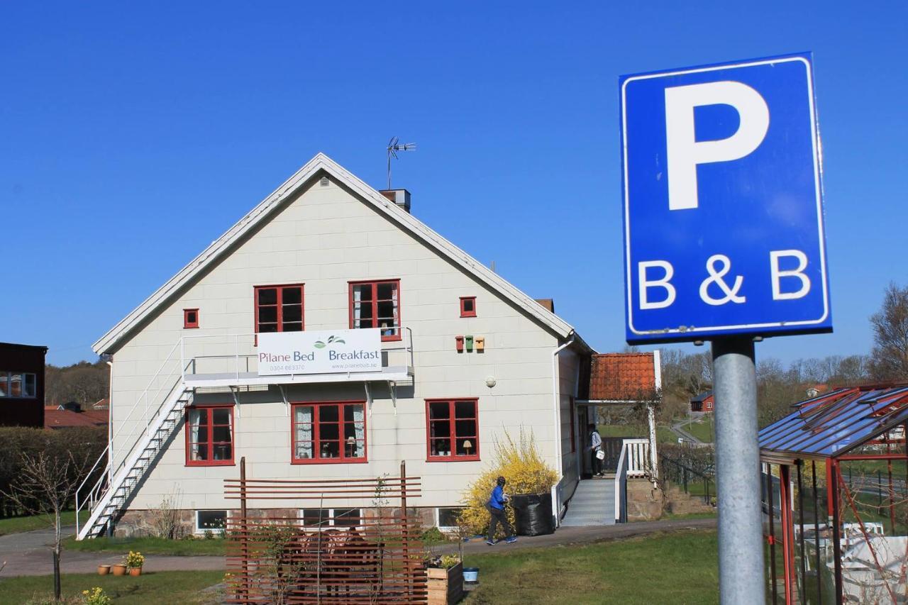 Pilane B&B Langekarr 외부 사진