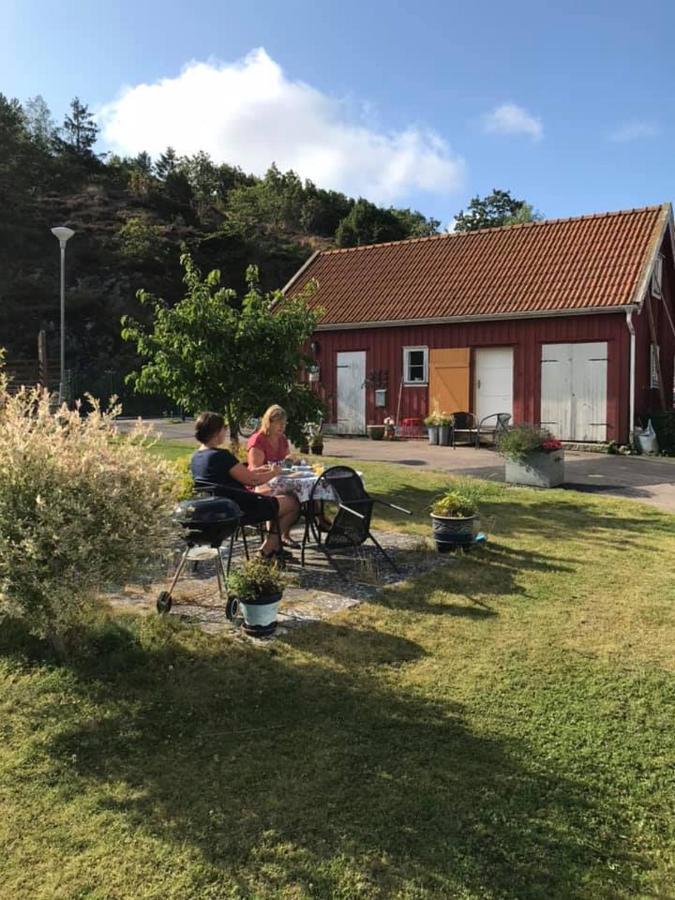 Pilane B&B Langekarr 외부 사진